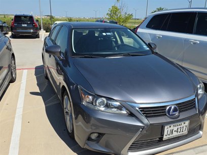 Used 2015 Lexus CT 200h