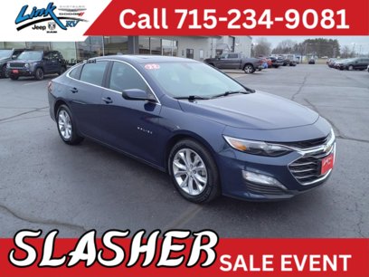 Used 2022 Chevrolet Malibu LT