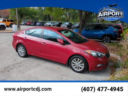 Used 2014 Kia Forte EX