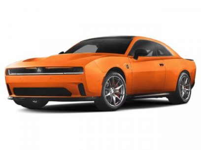 New 2025 Dodge Charger R/T w/ Quick Order Package 25M R/T