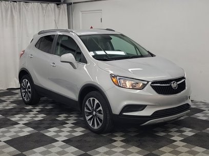 Used 2022 Buick Encore Preferred w/ Safety Package