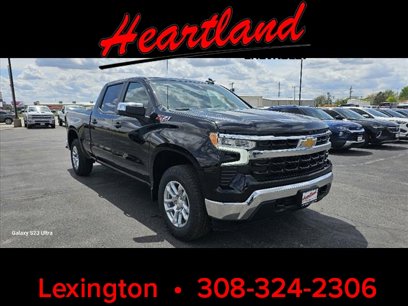 New 2025 Chevrolet Silverado 1500 LT w/ Z71 Off-Road Package