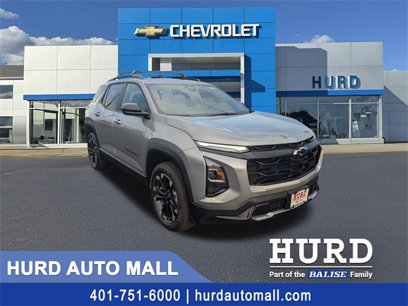 New 2025 Chevrolet Equinox RS w/ Convenience Package III
