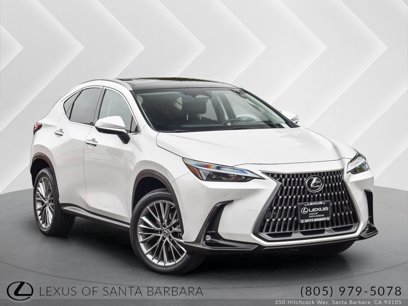 Used 2022 Lexus NX 350 AWD w/ Vision Package