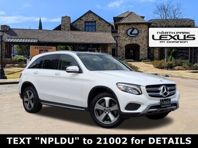 Used 2018 Mercedes-Benz GLC 300