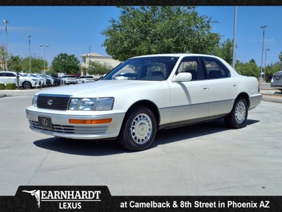 Used 1990 Lexus LS 400