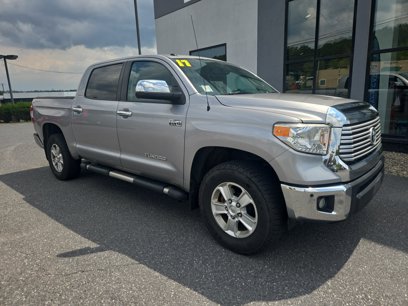 Used 2017 Toyota Tundra Limited