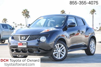 Used 2013 Nissan Juke SV