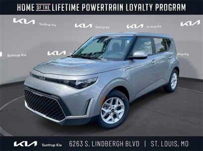 New 2025 Kia Soul LX