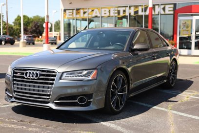 Used 2016 Audi S8 Plus