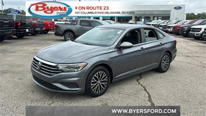 Used 2019 Volkswagen Jetta SE