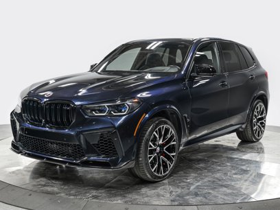 Used 2023 BMW X5 M w/ Competition Package