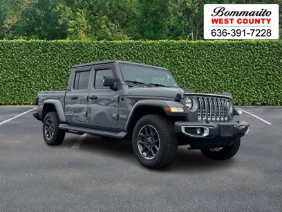 Used 2020 Jeep Gladiator Overland