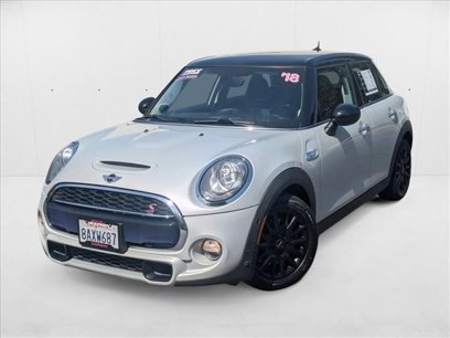 Used 2018 MINI Cooper S
