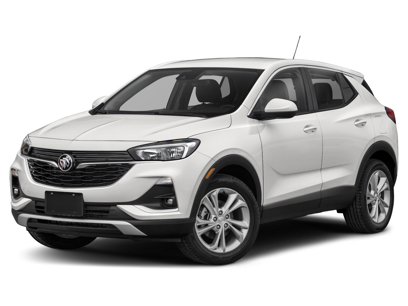 Used 2020 Buick Encore GX Select