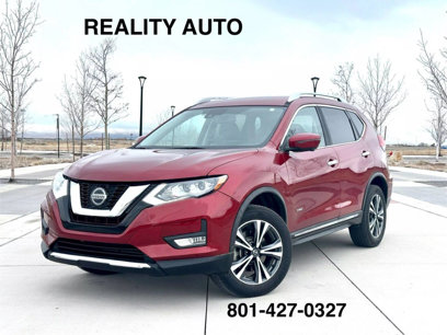 Used 2018 Nissan Rogue SL