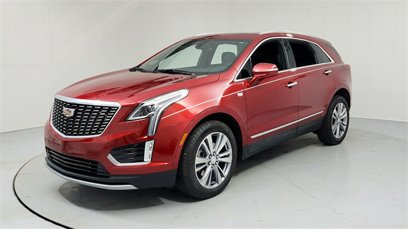 Certified 2024 Cadillac XT5 Premium Luxury w/ LPO, Floor Liner Package