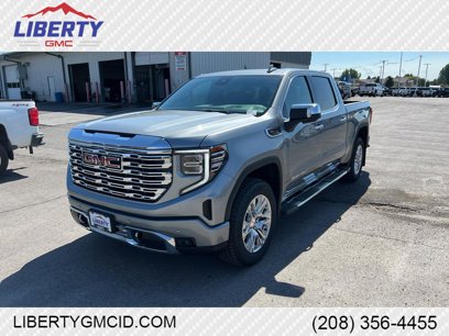 New 2026 GMC Sierra 1500 Denali