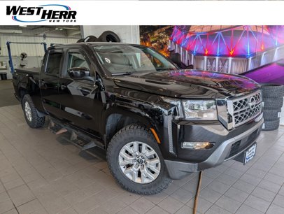Used 2022 Nissan Frontier SV w/ Technology Package