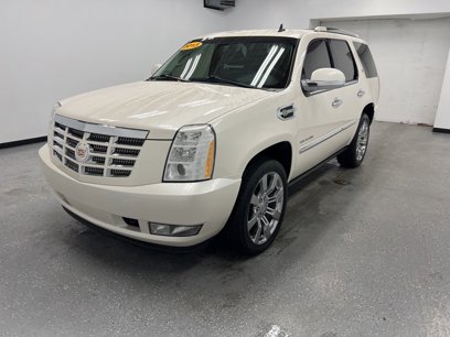 Used 2013 Cadillac Escalade 4WD Hybrid