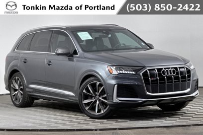 Used 2023 Audi SQ7 Prestige w/ Prestige Package