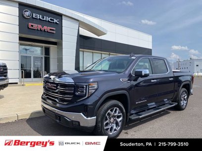 New 2025 GMC Sierra 1500 SLT w/ SLT Premium Plus Package