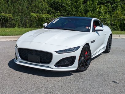 New 2024 Jaguar F-TYPE Coupe AWD