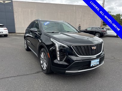 Used 2020 Cadillac XT4 Premium Luxury