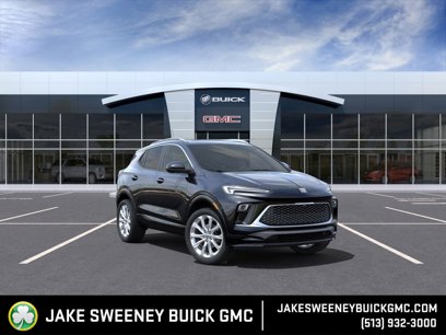 New 2025 Buick Encore GX Avenir w/ Avenir Technology Package