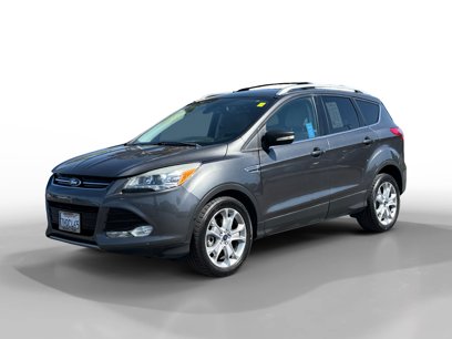 Used 2015 Ford Escape Titanium w/ Equipment Group 301A