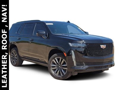 Used 2022 Cadillac Escalade Sport w/ Touring Package