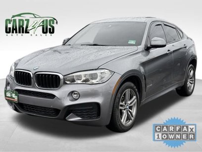 Used 2018 BMW X6 xDrive35i