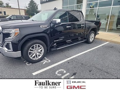 Certified 2020 GMC Sierra 1500 SLT w/ SLT Premium Plus Package