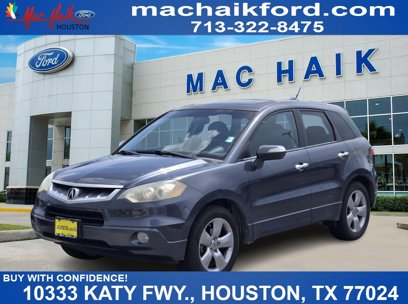 Used 2007 Acura RDX w/ Technology Package