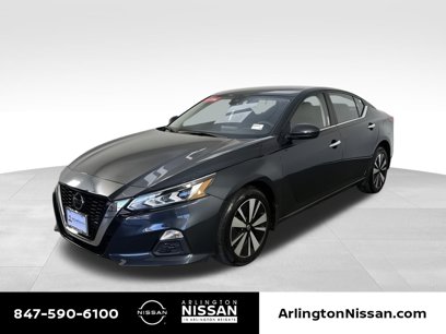 Used 2022 Nissan Altima 2.5 SV