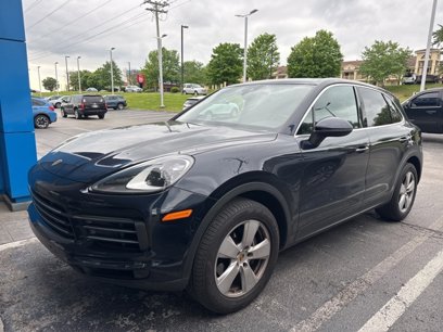 Used 2019 Porsche Cayenne
