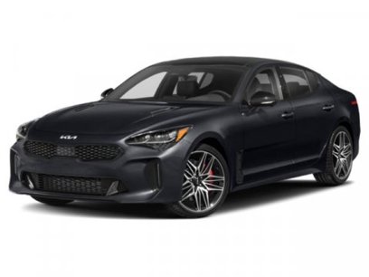 Certified 2022 Kia Stinger GT2 w/ Scorpion Package