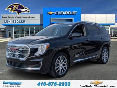 Used 2023 GMC Terrain Denali