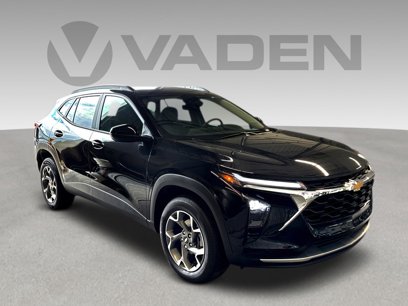 Certified 2025 Chevrolet Trax LT