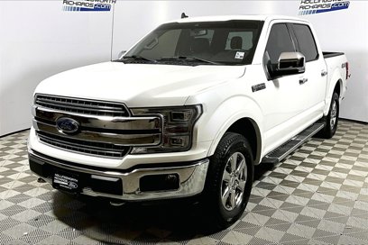 Used 2020 Ford F150 Lariat