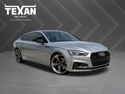 Used 2019 Audi S5 Prestige