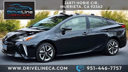 Used 2022 Toyota Prius XLE