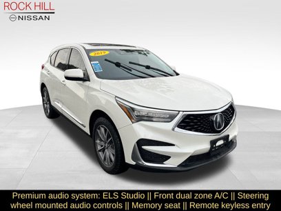 Used 2019 Acura RDX w/ Technology Package