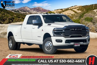 New 2025 RAM 3500 Laramie