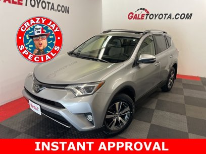 Used 2018 Toyota RAV4 XLE