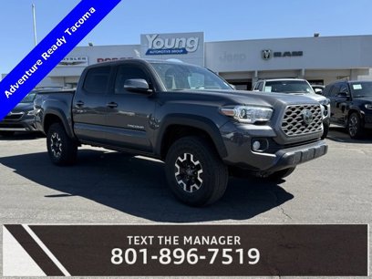 Used 2022 Toyota Tacoma TRD Off-Road w/ Technology Package