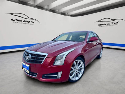 Used 2013 Cadillac ATS Performance