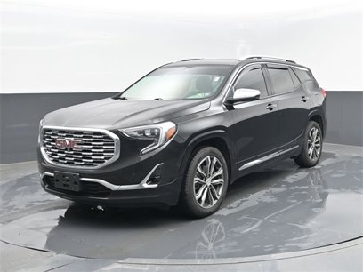 Used 2020 GMC Terrain Denali w/ Denali Premium Package