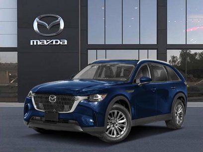 New 2026 MAZDA CX-90 3.3 Turbo w/ Preferred Package
