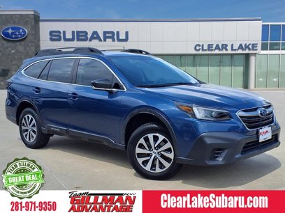 Used 2021 Subaru Outback 2.5i